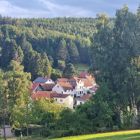 Superior - Ferienhaus Am Engelsbach Im Thueringer Wald 外观 照片