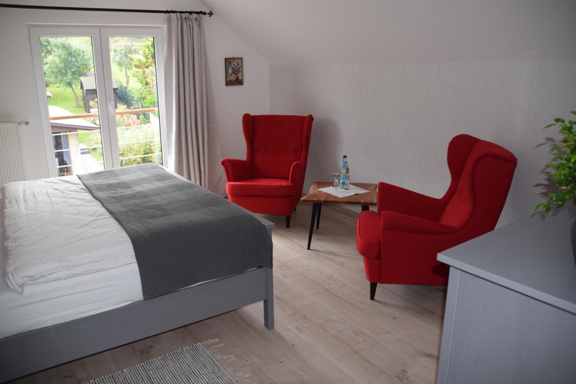 Superior - Ferienhaus Am Engelsbach Im Thueringer Wald 外观 照片