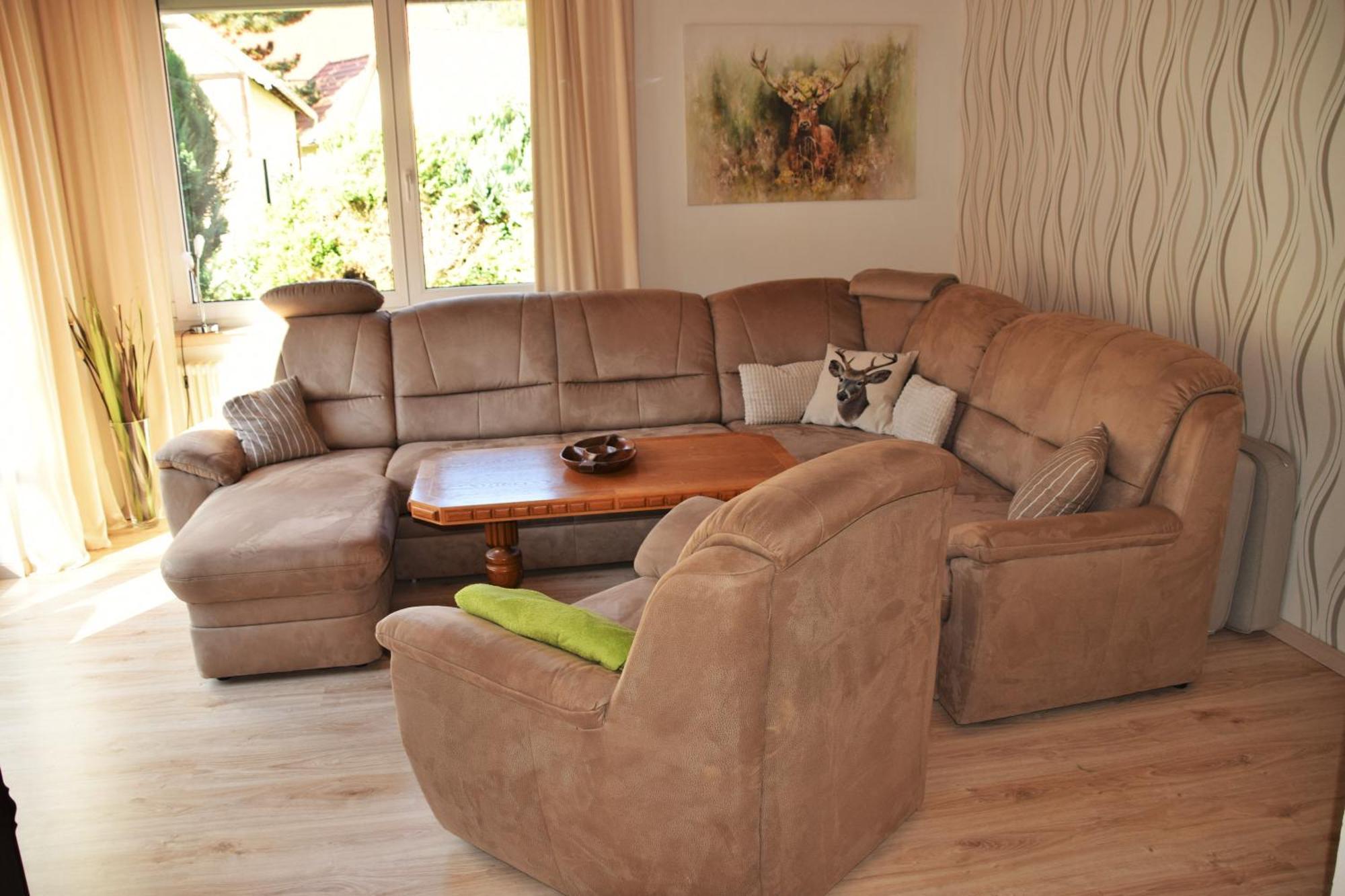 Superior - Ferienhaus Am Engelsbach Im Thueringer Wald 外观 照片