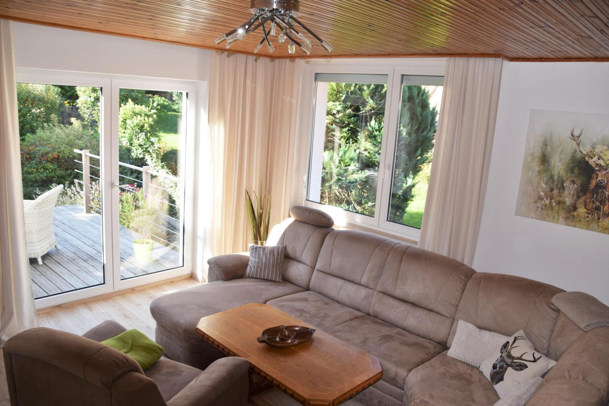 Superior - Ferienhaus Am Engelsbach Im Thueringer Wald 外观 照片